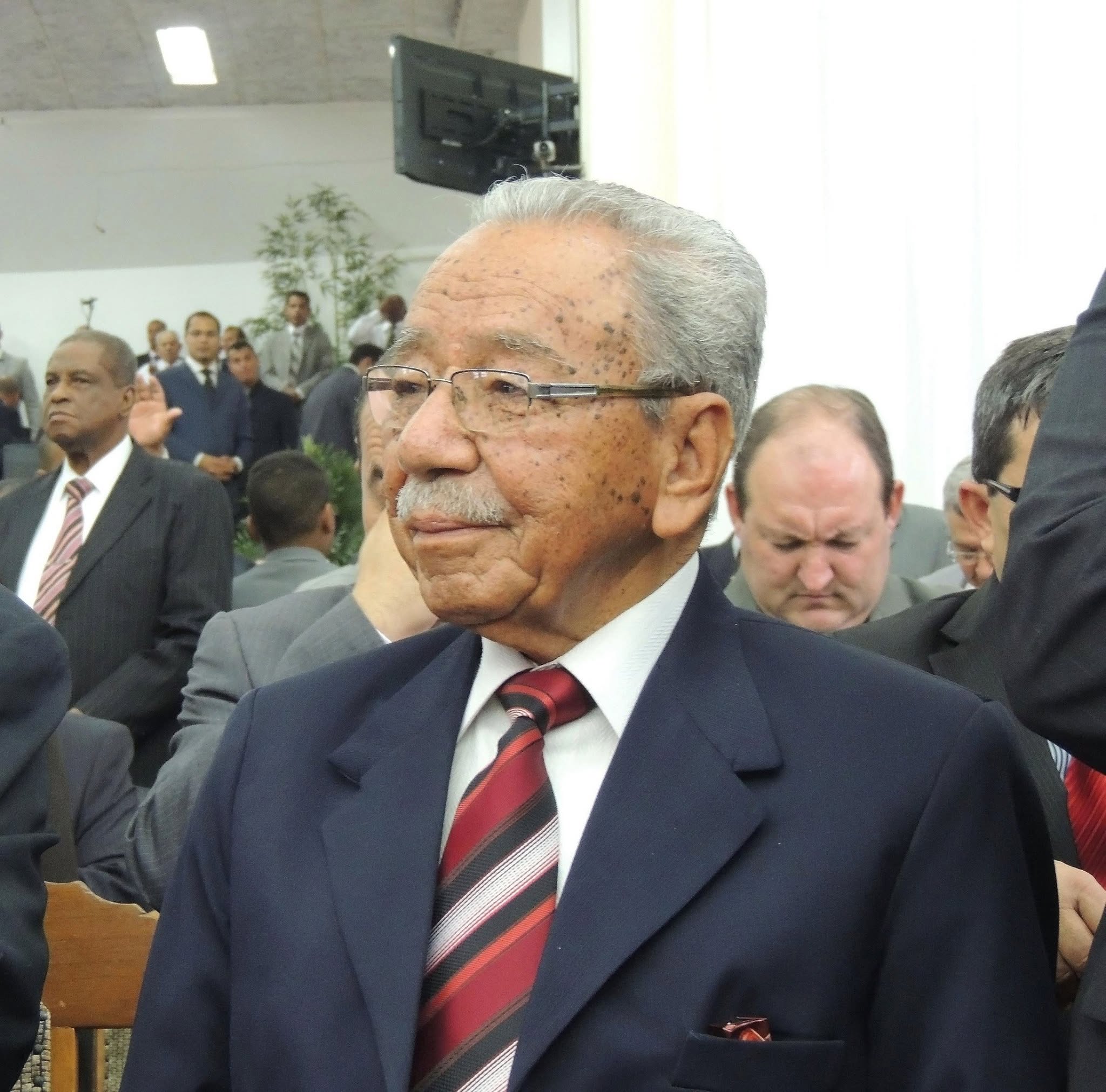 Pastor Antônio Ferreira Lopes
